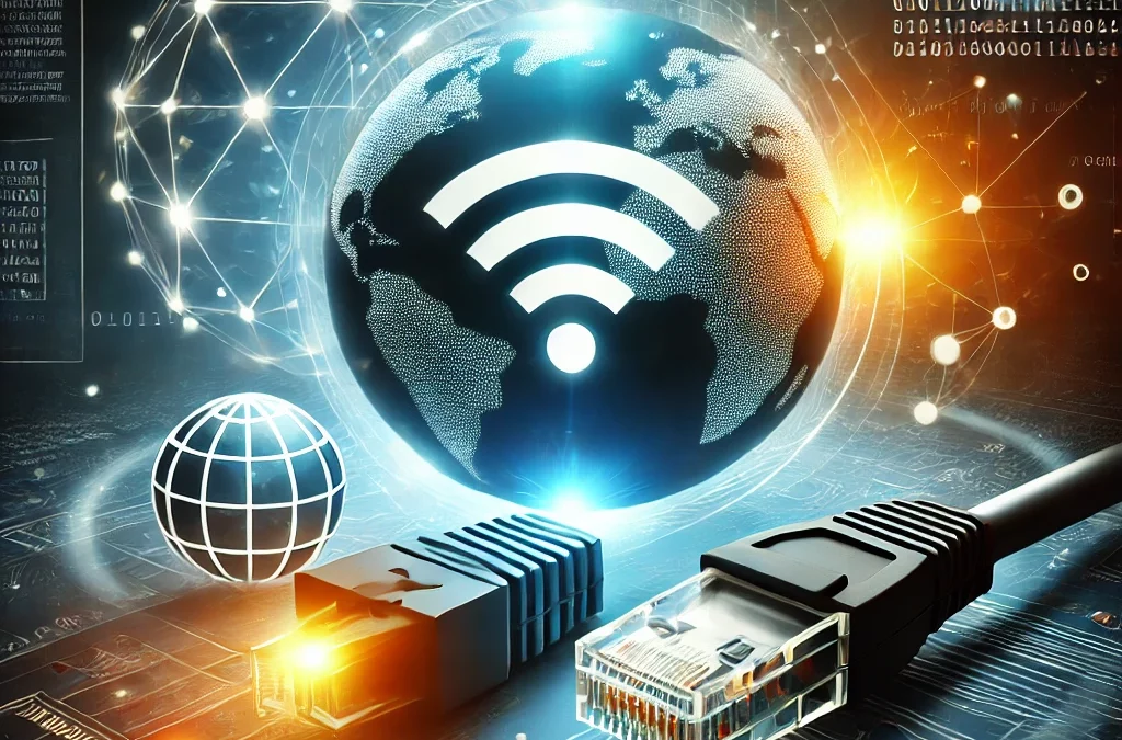 Connessione Wi-Fi o Cablata: Qual è la Scelta Migliore per la Tua Rete?