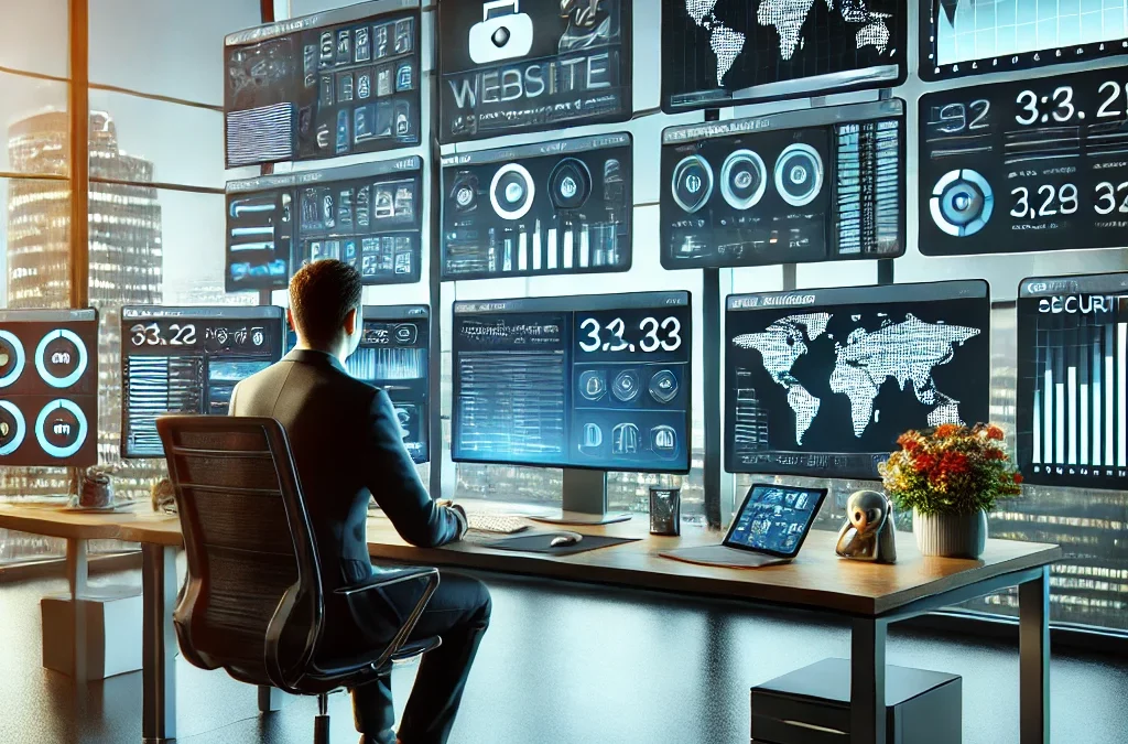 Il Ruolo del Webmaster: Competenze, Responsabilità e Perché è Importante per il Tuo Sito