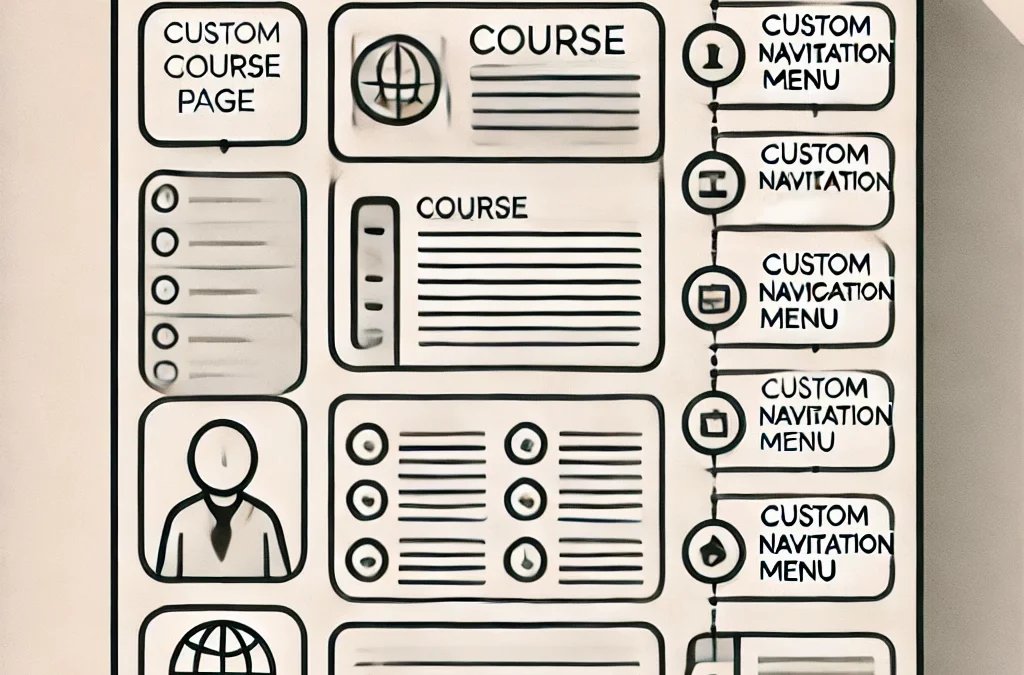 Course Tabs Plugin – Moodle Plugin