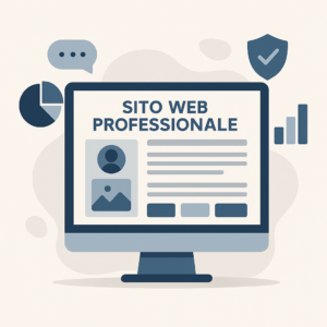 Perché un Sito Web Professionale è Fondamentale per la Tua Attività