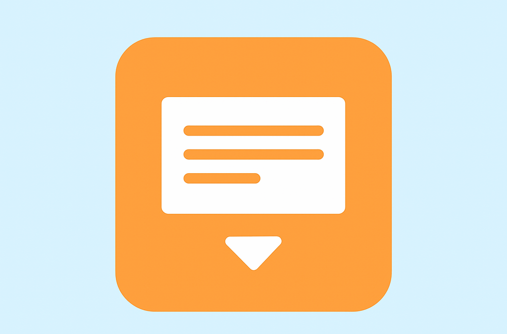 Toggle Block – Moodle Block Plugin